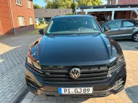 Gebraucht VW Touareg R-line 231 PS (169 kW) 2022 Schwarz SUV