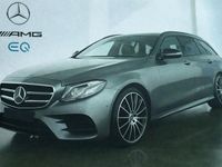 Gebraucht Mercedes E400 AMG 340 PS (250 kW) 2019 Grau Kombi
