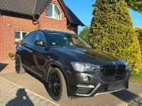 Brugt BMW X4 190 HK (139 kW) 2016 Grå SUV