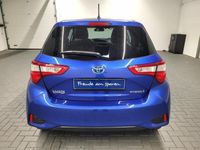gebraucht Toyota Yaris Hybrid Yaris Team