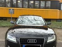 Gebraucht Audi A5 Sportback 239 PS (175 kW) 2011 Schwarz Kleinwagen