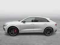 Gebraucht Audi RS Q8 Performance 471 PS (346 kW) 2024 Silber SUV