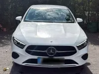 Gebraucht Mercedes A200 150 PS (110 kW) 2024 Weiß Limousine