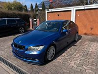 Gebraucht BMW 320 170 PS (125 kW) 2007 Blau Limousine