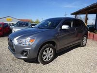 Gebraucht Mitsubishi ASX Diamant Edition 150 PS (110 kW) 2015 Grau SUV