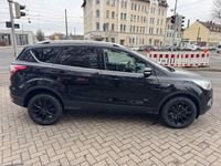 Gebraucht Ford Kuga Cool & Connect 182 PS (133 kW) 2017 Schwarz SUV