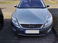 Gebraucht Ford Mondeo Titanium X 140 PS (102 kW) 2007 Limousine