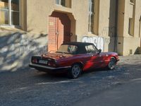 gebraucht Alfa Romeo Spider 