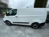 Gebraucht Ford Transit Custom Trend 105 PS (77 kW) 2018 Weiß Van