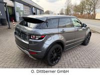 Gebraucht Land Rover Range Rover evoque Dynamic 190 PS (139 kW) 2015 Grau SUV