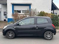 Gebraucht Renault Twingo Expression 75 PS (55 kW) 2007 Schwarz Kleinwagen
