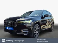 Gebraucht Volvo XC60 Inscription 235 PS (172 kW) 2021 Schwarz SUV