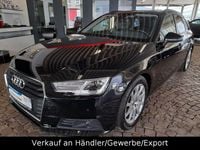 Gebraucht Audi A4 Basis 190 PS (139 kW) 2018 Schwarz Kombi
