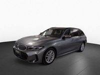 Gebraucht BMW 320 Shadowline 184 PS (135 kW) 2025 Skyscraper grau (grau) Kombi