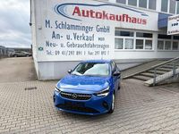Gebraucht Opel Corsa Elegance 101 PS (74 kW) 2023 Blau Kleinwagen