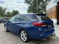 Second-hand Opel Astra Dynamic 200 CP (147 kW) 2019 Albastru Break