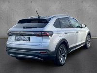 Gebraucht VW Taigo Style 110 PS (80 kW) 2022 Silber SUV