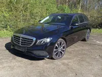 Gebraucht Mercedes E300 306 PS (225 kW) 2020 Schwarz Kombi