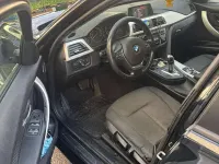 Gebraucht BMW 316 Sport Line 116 PS (85 kW) 2017 Kombi