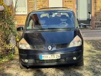 Gebraucht Renault Espace Authentique 170 PS (125 kW) 2005 Blau Kombi