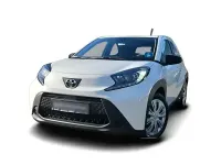 Gebraucht Toyota Aygo Play 72 PS (52 kW) 2024 Weiss