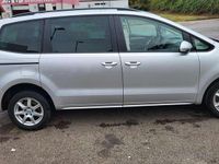 Brugt VW Sharan Style 140 HK (102 kW) 2011 Sølv MPV