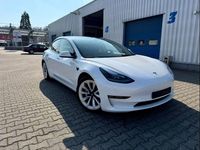 Gebraucht Tesla Model 3 Long Range AWD 366 kW (498 PS) 2022 Weiß Limousine