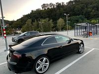 Gebraucht Audi A5 250 PS (183 kW) 2008 Schwarz Coupé