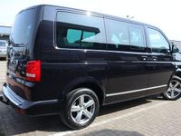 Gebraucht VW T5 Highline 179 PS (131 kW) 2012 Schwarz Van