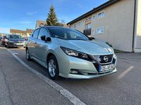 Gebraucht Nissan Leaf Tekna 160 kW (218 PS) 2020 Grau Kleinwagen