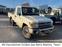 Gebraucht Toyota Land Cruiser 231 PS (169 kW) 2015 Weiß SUV