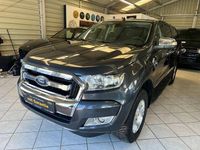 Gebraucht Ford Ranger Limited 200 PS (147 kW) 2016 Silber Pickup