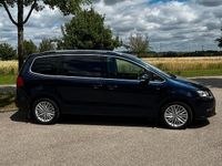 Gebraucht VW Sharan 177 PS (130 kW) 2014 Andere farben Van / Kleinbus