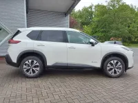 Gebraucht Nissan X-Trail N-Connecta 213 PS (156 kW) 2024 Weiß SUV