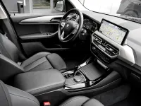 Gebraucht BMW X3 Sport Line 190 PS (139 kW) 2023 Grau SUV