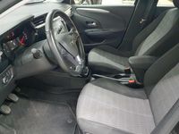 Gebraucht Opel Corsa Edition 102 PS (75 kW) 2023 Diamant schwarz metallic Kleinwagen