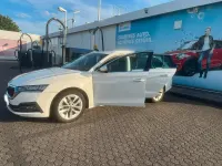Gebraucht Skoda Octavia 150 PS (110 kW) 2022 Weiß Kombi