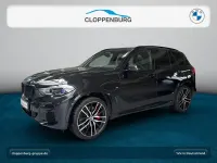 Gebraucht BMW X5 Performance 340 PS (250 kW) 2022 Schwarz SUV