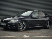 Gebraucht BMW 440 Performance 326 PS (239 kW) 2016 Schwarz Coupé