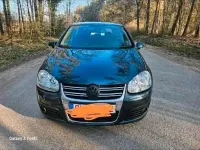 Gebraucht VW Golf IV Goal 101 PS (74 kW) 2006 Blau Limousine