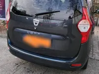 Gebraucht Dacia Lodgy 120 PS (88 kW) 2013 Andere farben Van / Kleinbus