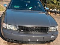 Second-hand Audi S8 340 CP (250 kW) 1998 Gri Berlinǎ