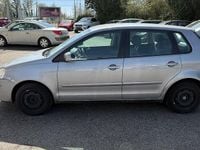 Brugt VW Polo 80 HK (58 kW) 2006 Grå Hatchback