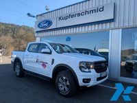 Gebraucht Ford Ranger XLT 170 PS (125 kW) 2025 Weiss Abholung