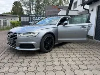 Gebraucht Audi A6 218 PS (160 kW) 2018 Tornadograu metallic Kombi