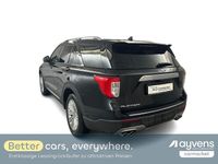 Gebraucht Ford Explorer Platinum 363 PS (266 kW) 2023 Schwarz SUV