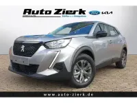 Gebraucht Peugeot 2008 Active 131 PS (96 kW) 2022 Grau SUV