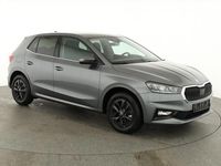 Neu Skoda Fabia Selection 2026 Graphite grau metallic Kleinwagen