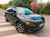 Gebraucht Citroën C4 130 PS (95 kW) 2015 Braun Van / Kleinbus