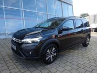 Neu Dacia Jogger Expression 110 PS (80 kW) 2025 Schwarz Van / Kleinbus